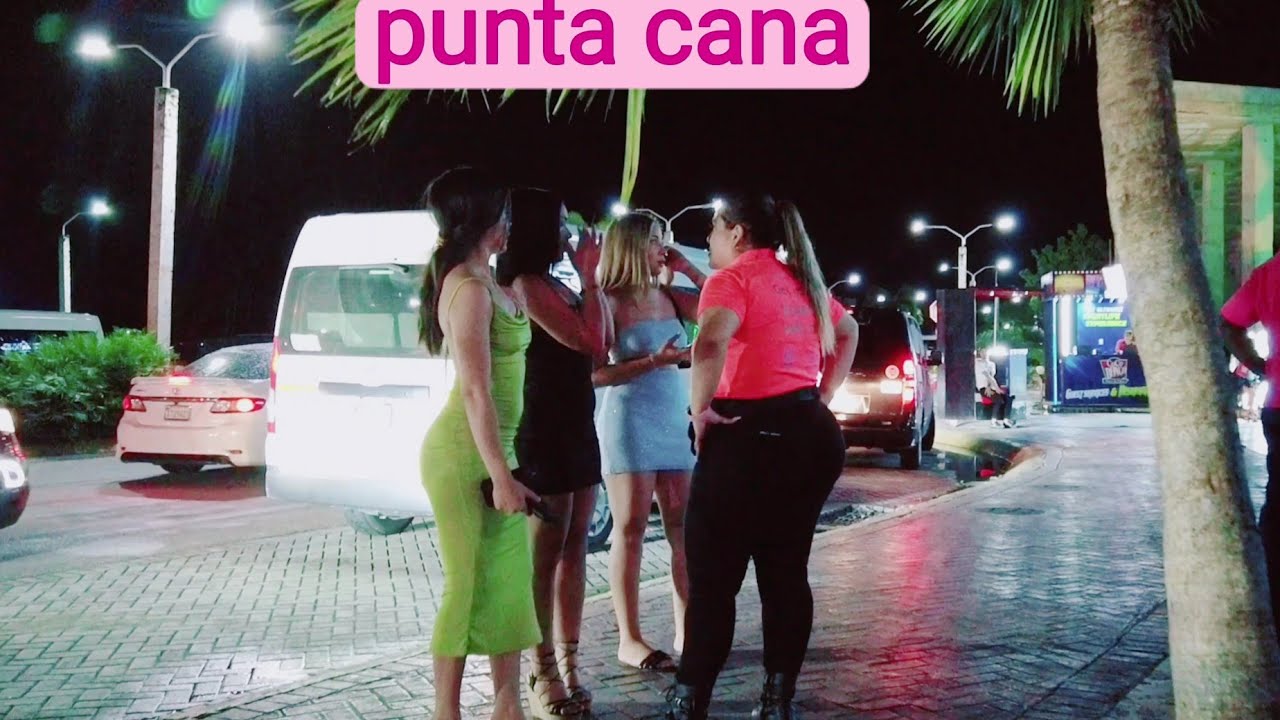 🇩🇴punta cana nightlife is the best in the dominican republic