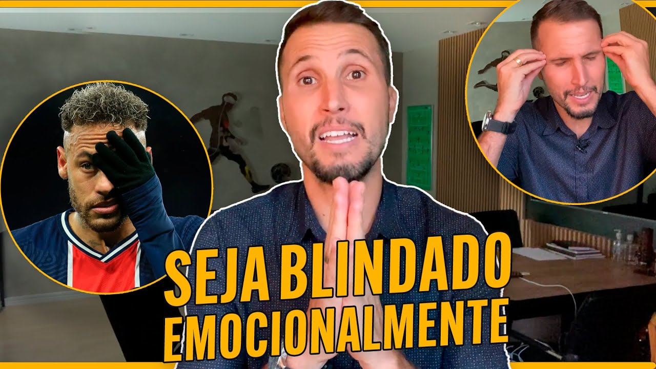 2 PASSOS PARA TER INTELIGÊNCIA EMOCIONAL NO FUTEBOL
