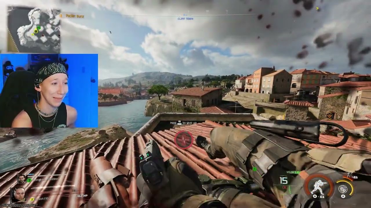 Call Of Duty: Black Ops 7 Campaign || Highlights || Part 1