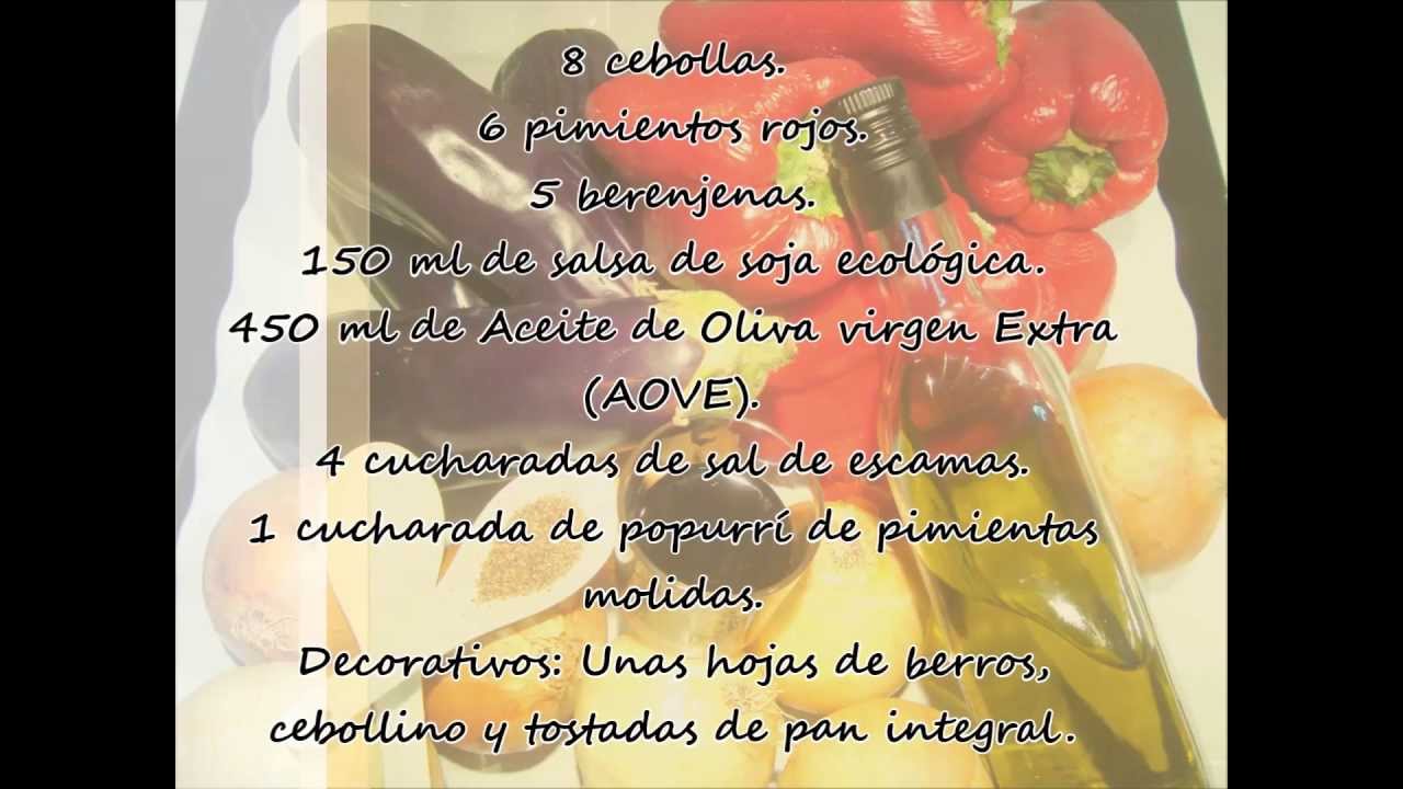 Escalivada