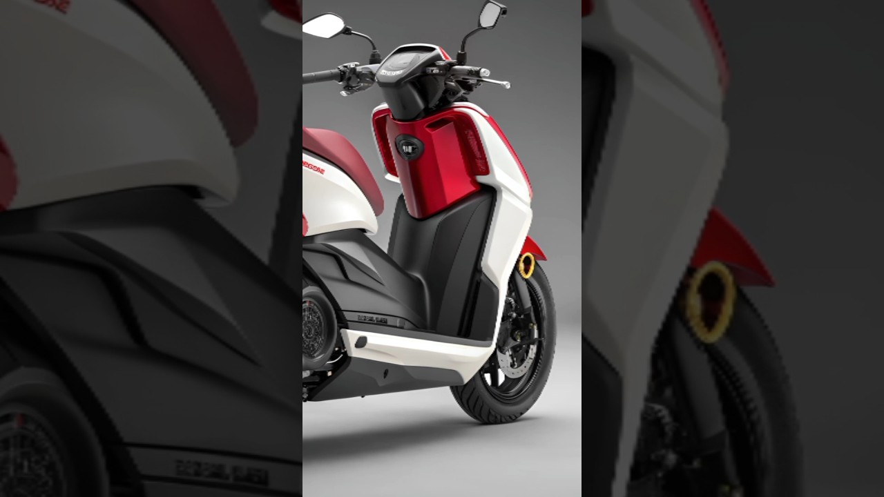 New 2025 Honda Active 125 is OFFICIALLY LAUNCHED -FIRST LOOK!!