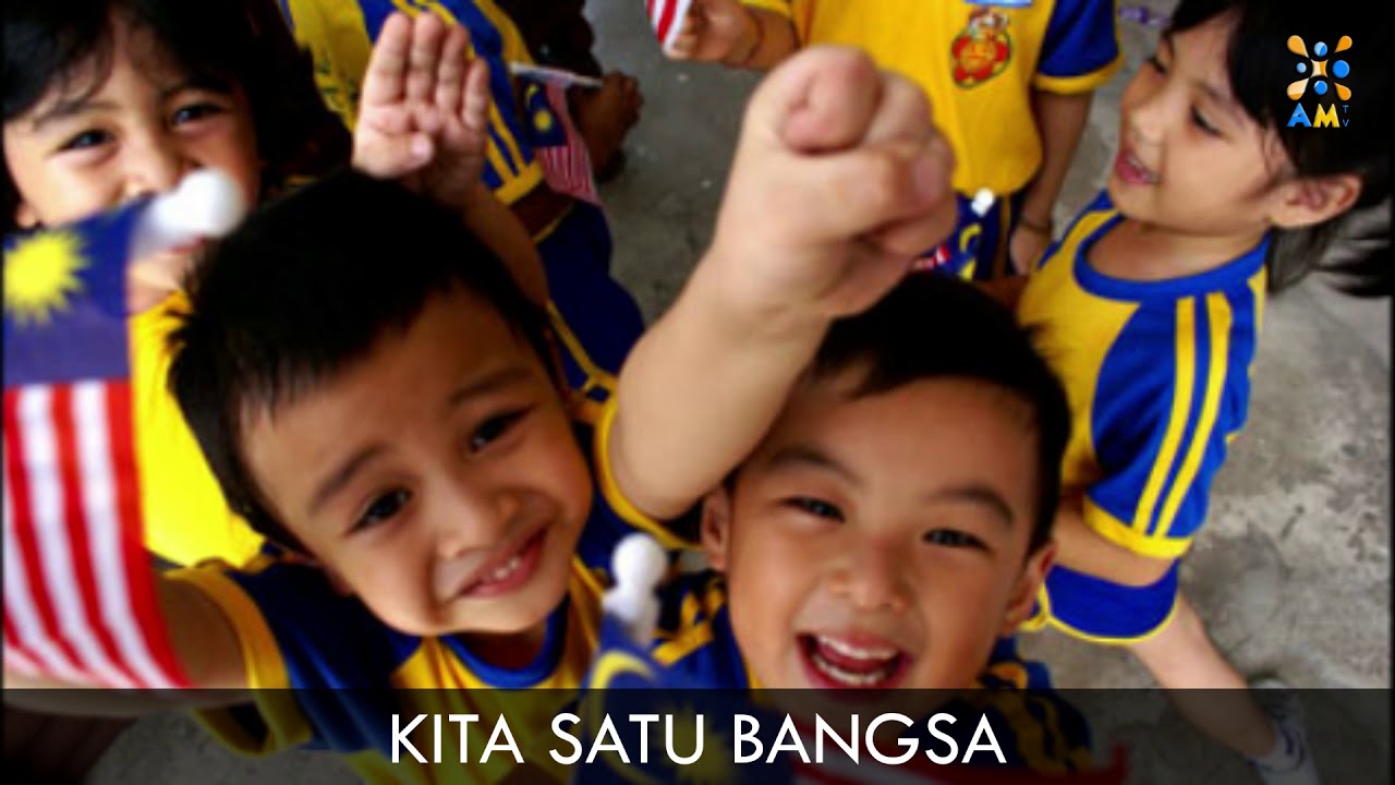 SATU MALAYSIA - NEGARAKU (1 MALAYSIA NEGARAKU 2018 THEME SONG)