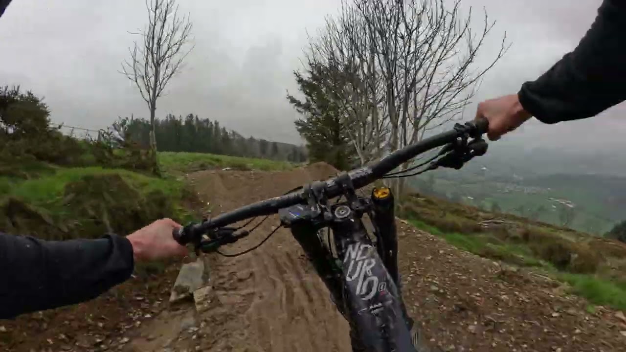 One giant leap llangollen DH day 4k