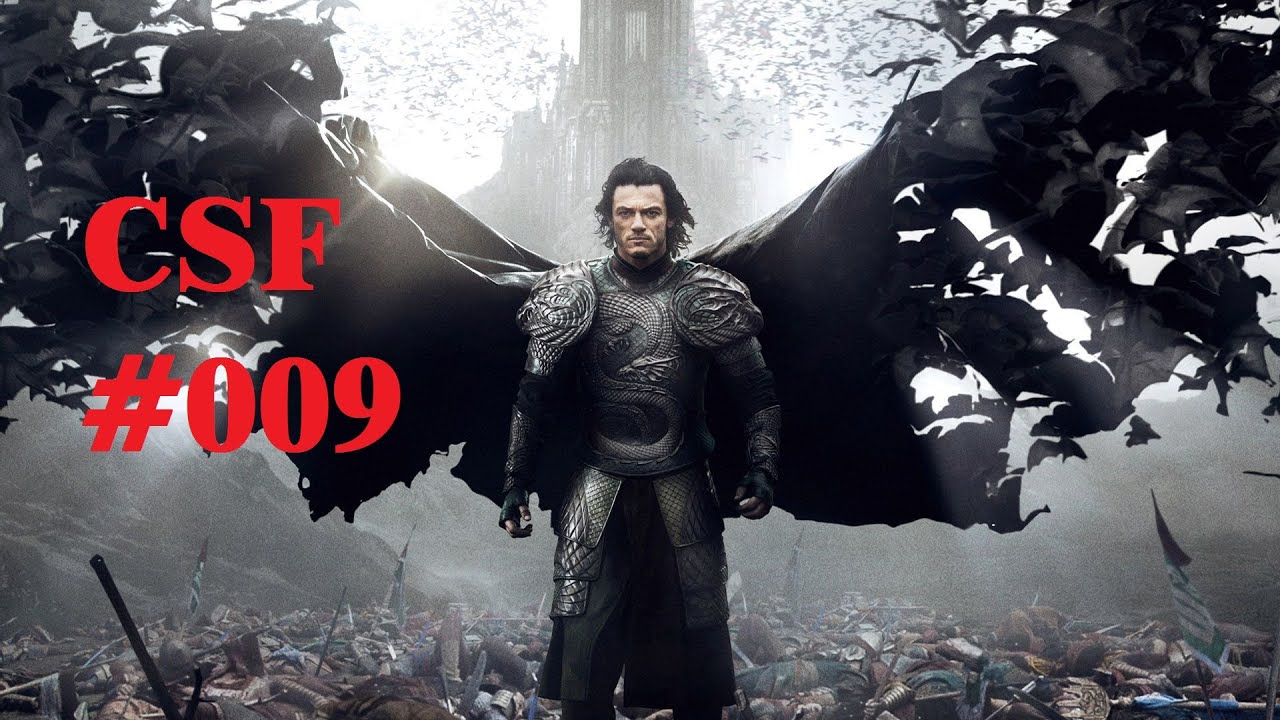 CSF Dracula Untold - What I've Done