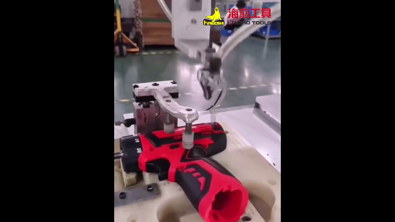 The R&D and manufacturing of hardware and power tools provide you with excellent working
