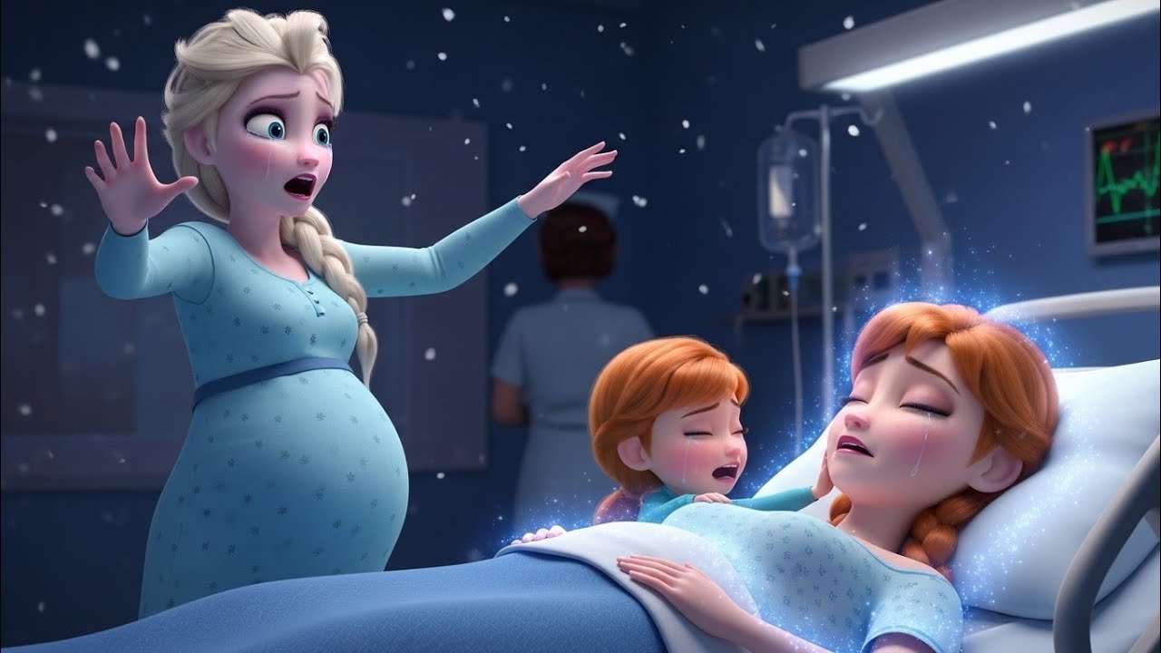 🆕❄️ Anna Saved Elsa… But No One Was Ready for What Happened Next 😭💔 | Frozen Story Song