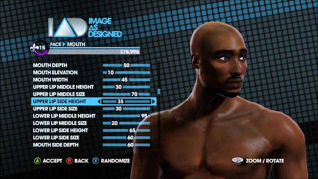TUPAC SAINTS ROW III