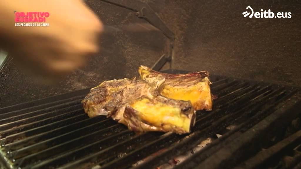 'Donde esté un buen chuletón...'