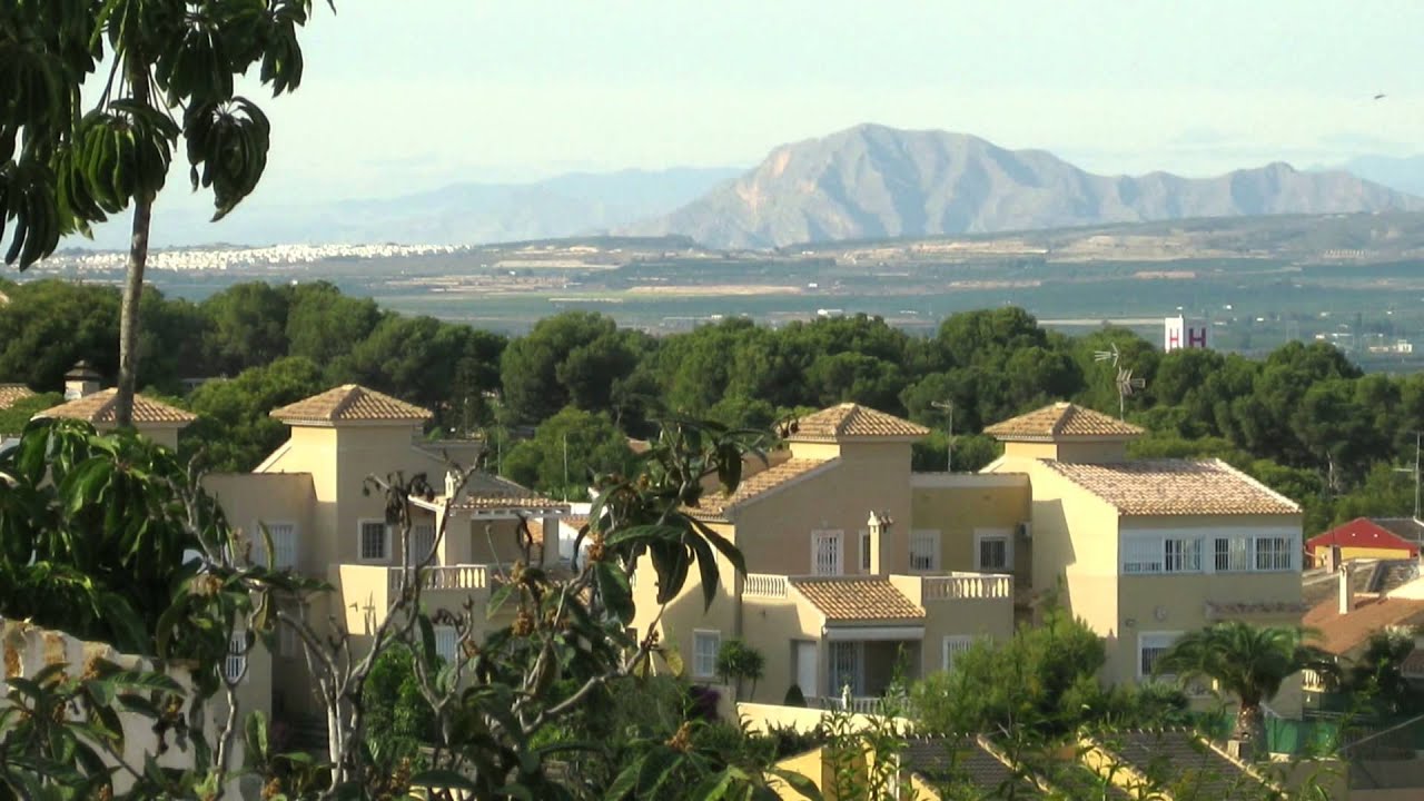 Orihuela Costa - Costa Blanca - Spain
