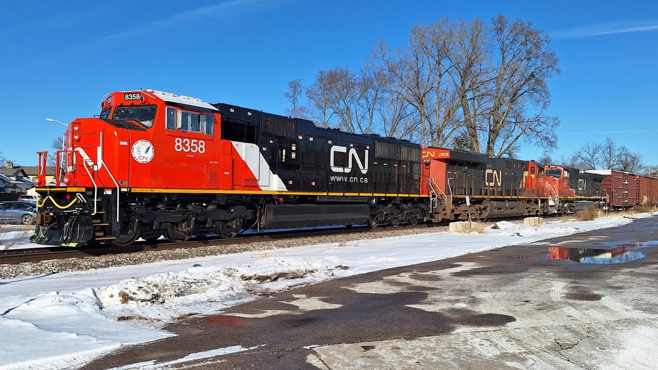 Fresh CN SD75IACC Leads M336