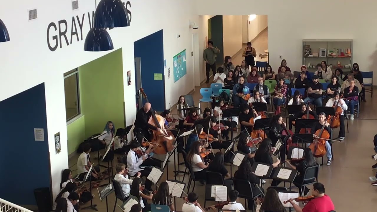 Aspen Q3 Recital 3 12 26 Aspen Orchestra II Ketchup, If You Can!
