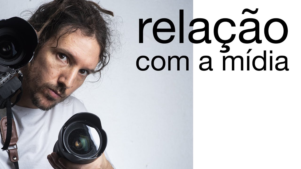 Relação do fotógrafo com a Mídia