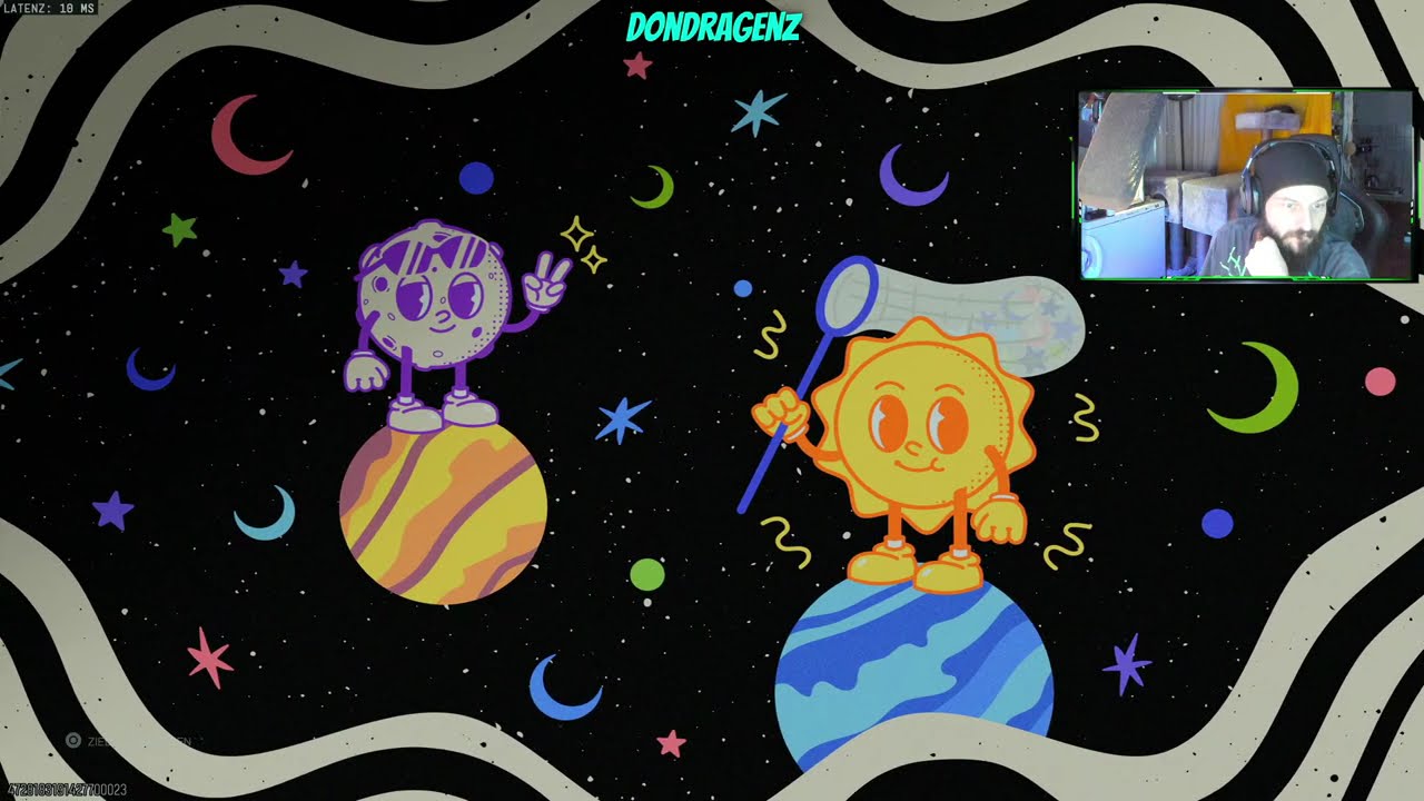 (CH/DE) Spät, aber gemütlich 😌🌙 Chilliger Stream – mal schauen, was heute läuft 🎮✨