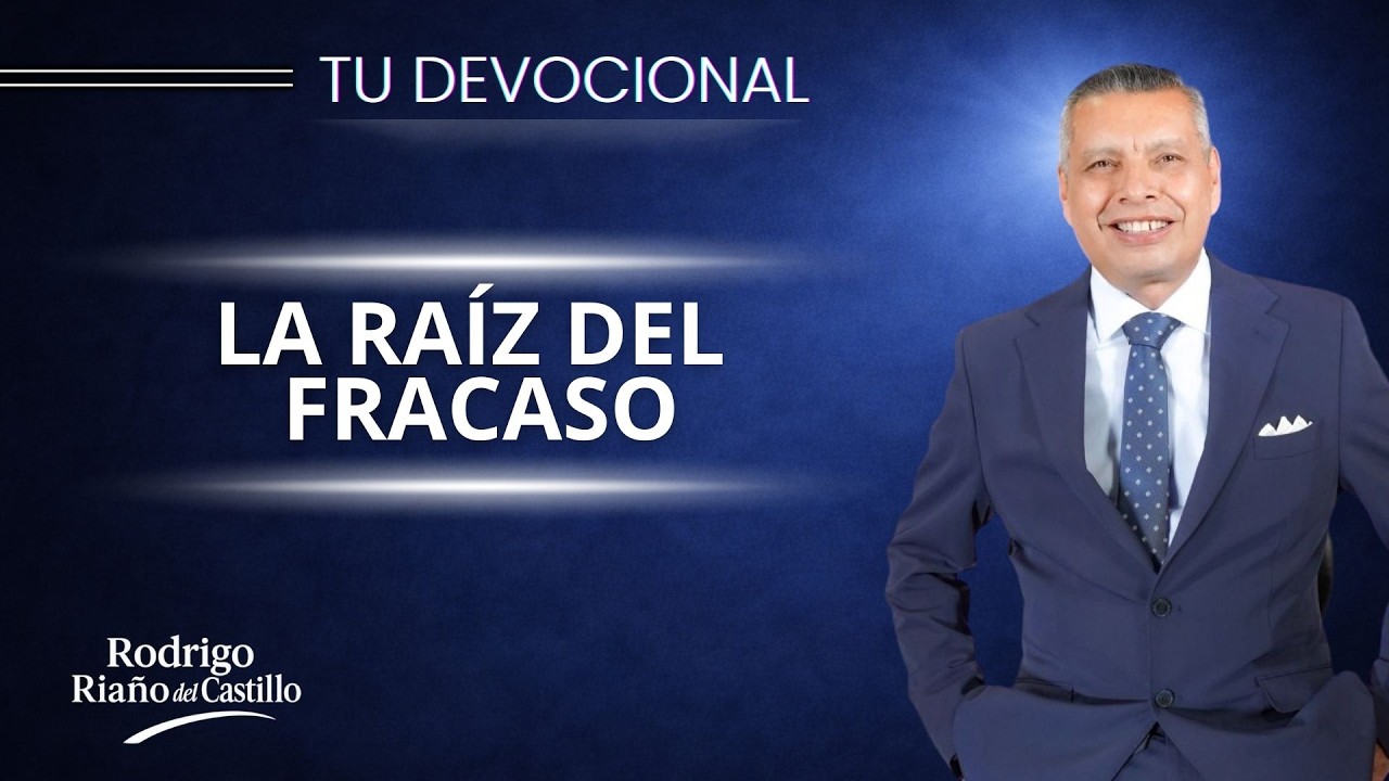 LA RAÍZ DEL FRACASO 📺  Jueves 12  de Marzo 2026 / En Línea Con Dios