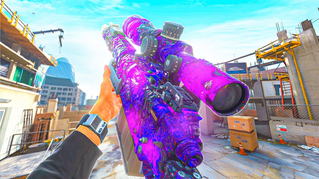 This Call of Duty Was Just PEAK