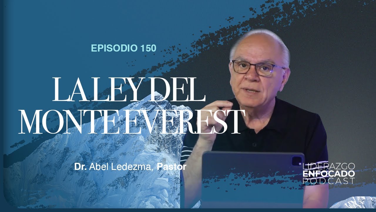 Ep. 150 La ley del Monte Everest