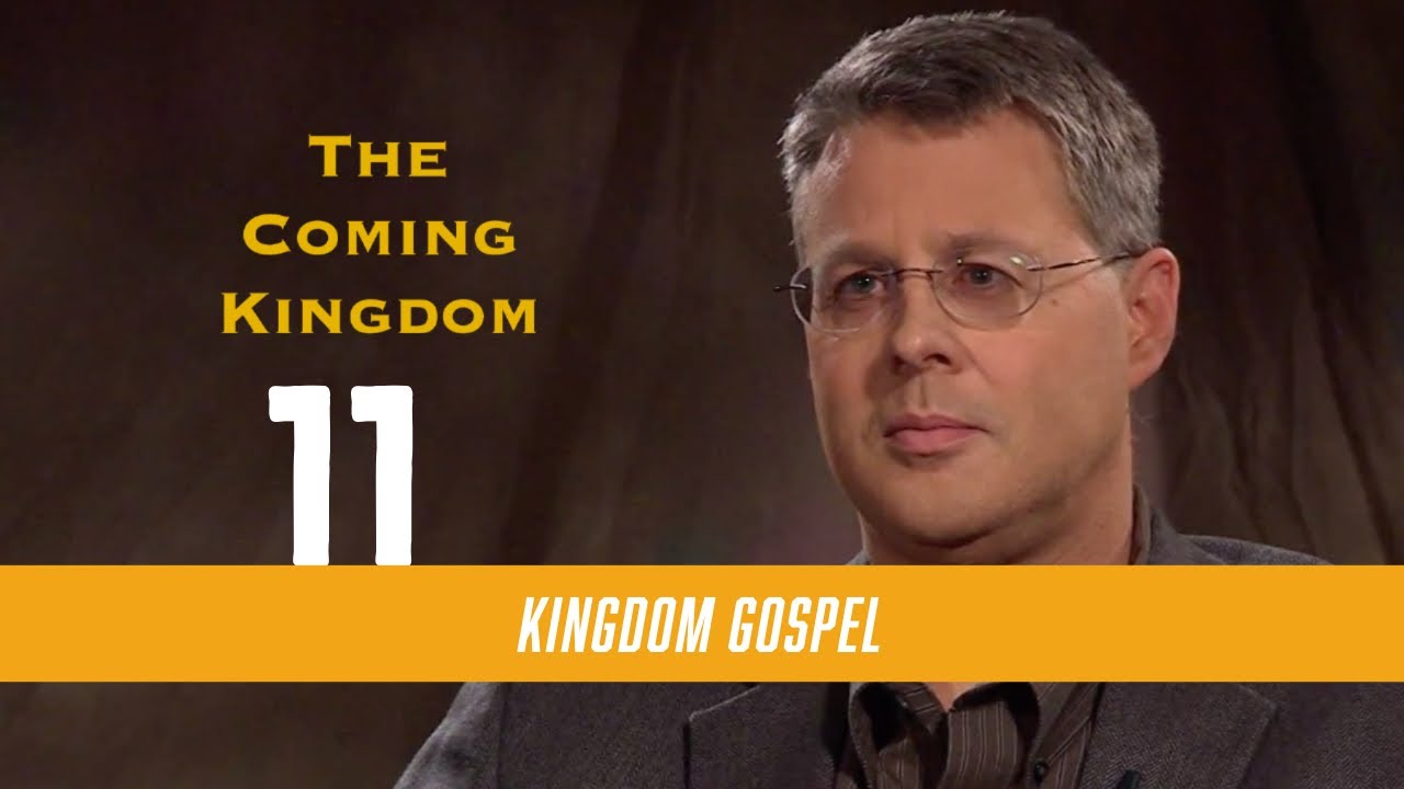 The Coming Kingdom 11. The Gospel of the Kingdom and the Personal Gospel. Matthew 12:24.
