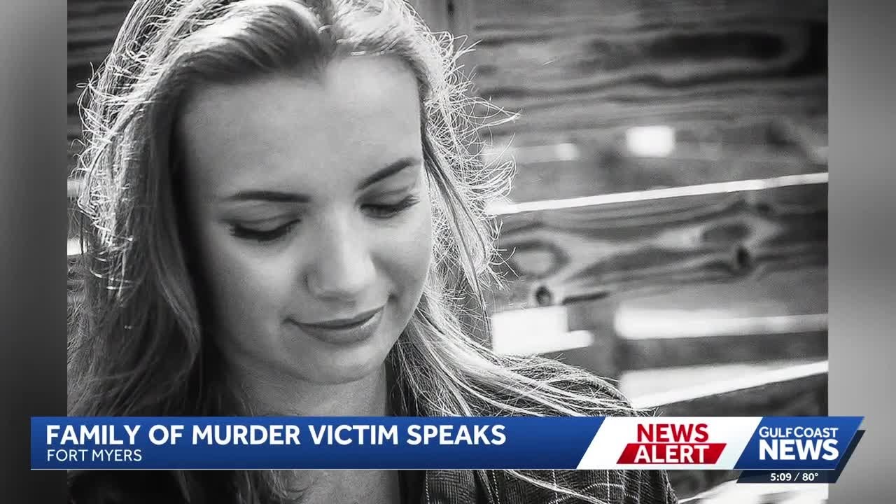 Family seeks justice for Julia Curvo's murder in Fort Myers