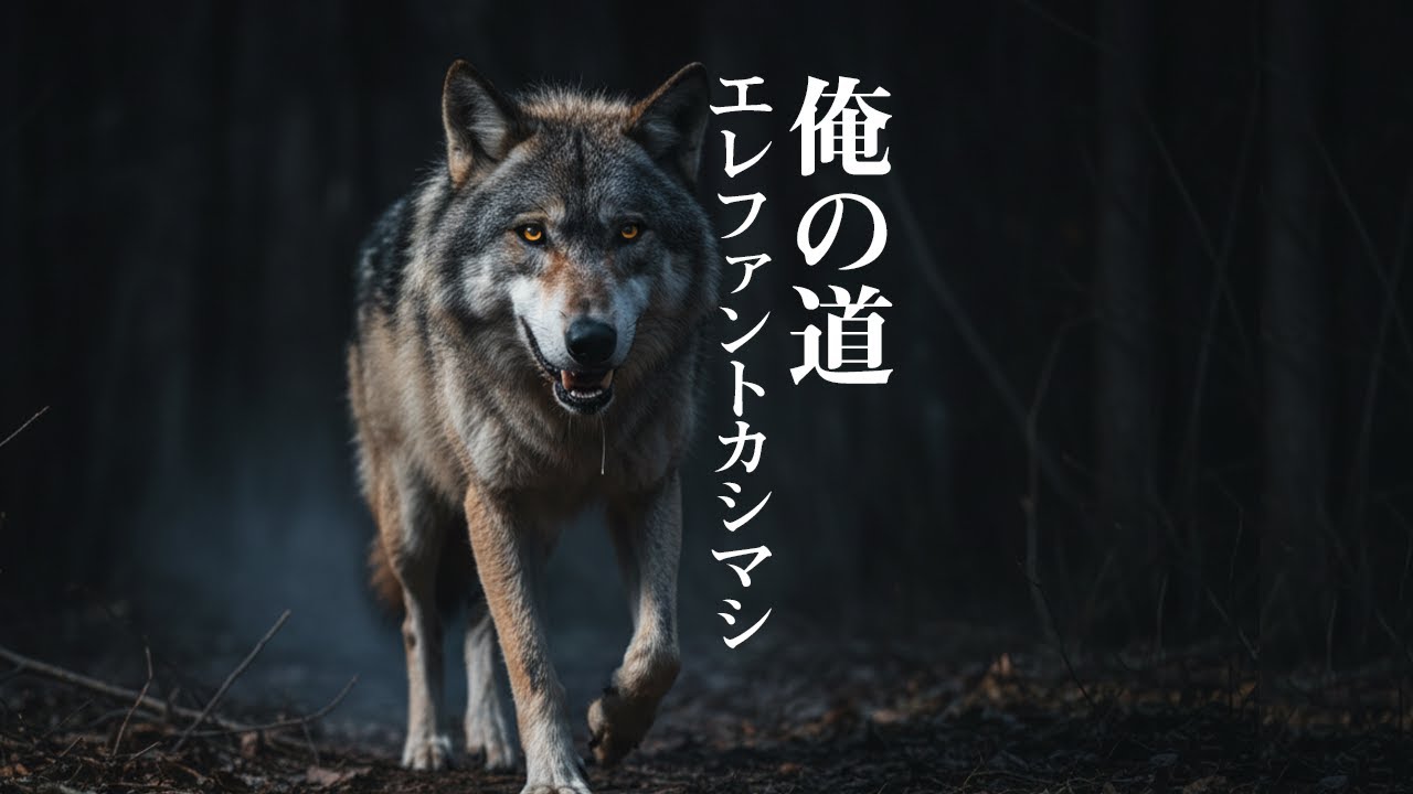 2401回 エレファントカシマシ アルバム語り 『俺の道』