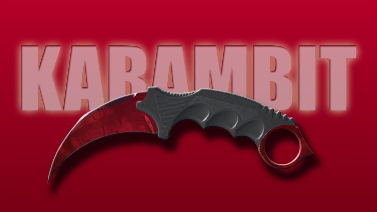 MAGIC OF KARAMBIT IN CS2