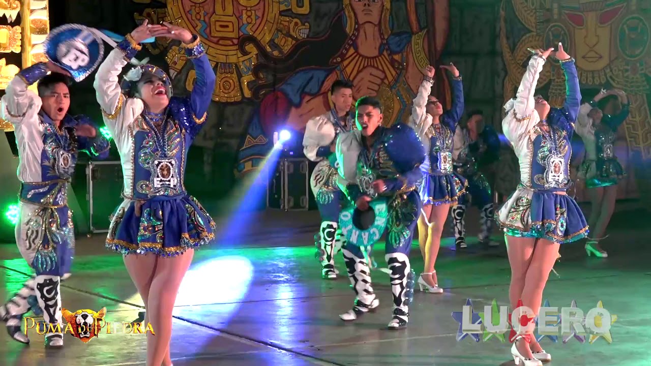 BALLET JUVENIL CAPORALES ENCANTO PERU,FINAL 2018