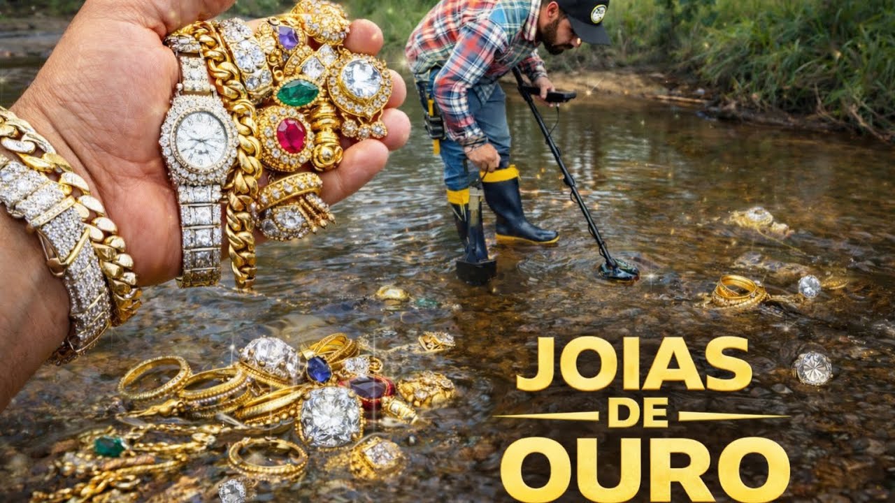 Encontramos JOIAS de alto VALOR no recanto!