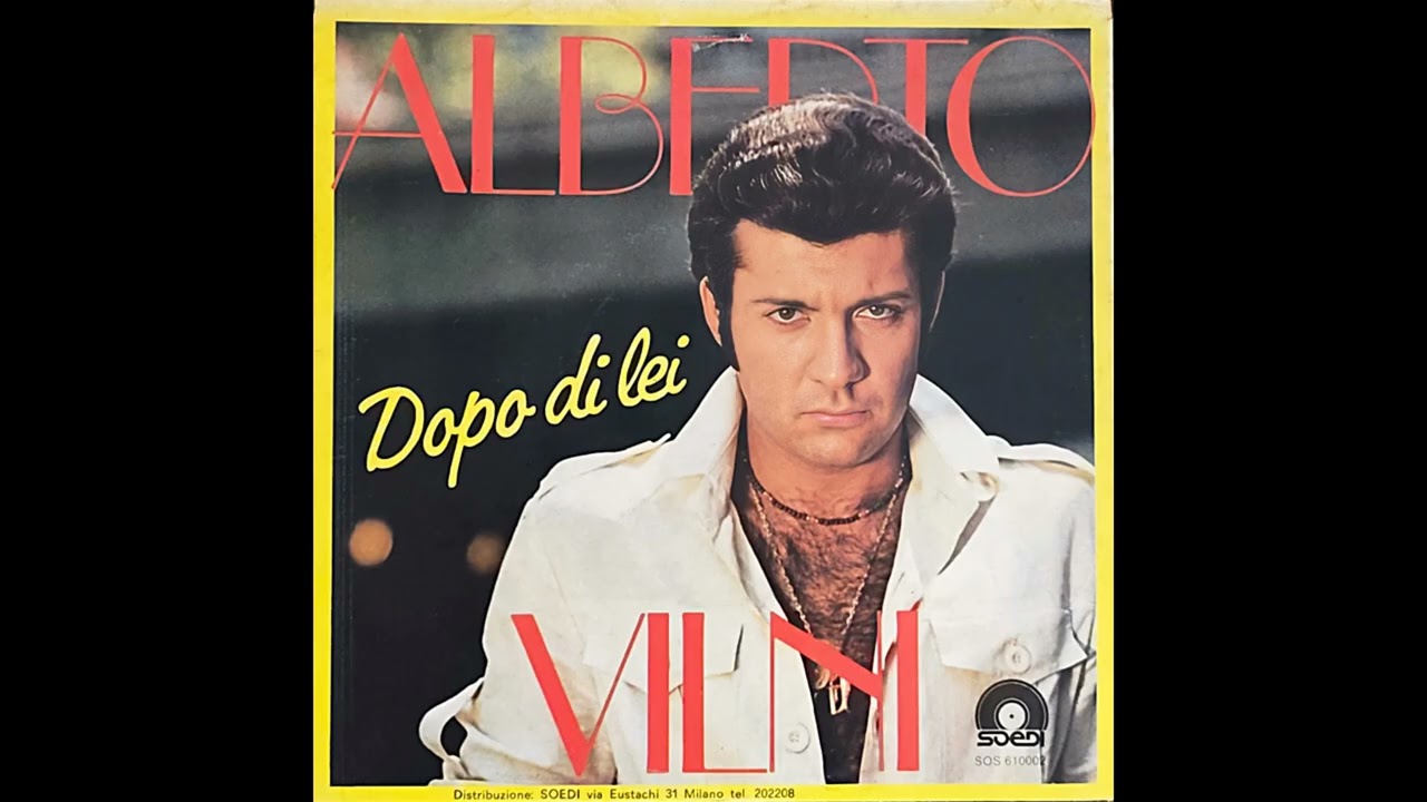 Alberto Vilni - Dopo di lei