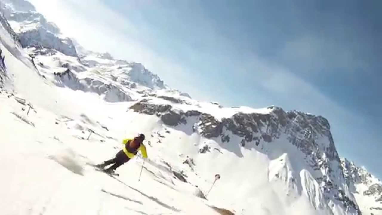 Warth-Schr&ouml;cken - vom Saloberkopf zum Auenfeldjet - Lech-Z&uuml;rs - M&auml;rz 2014