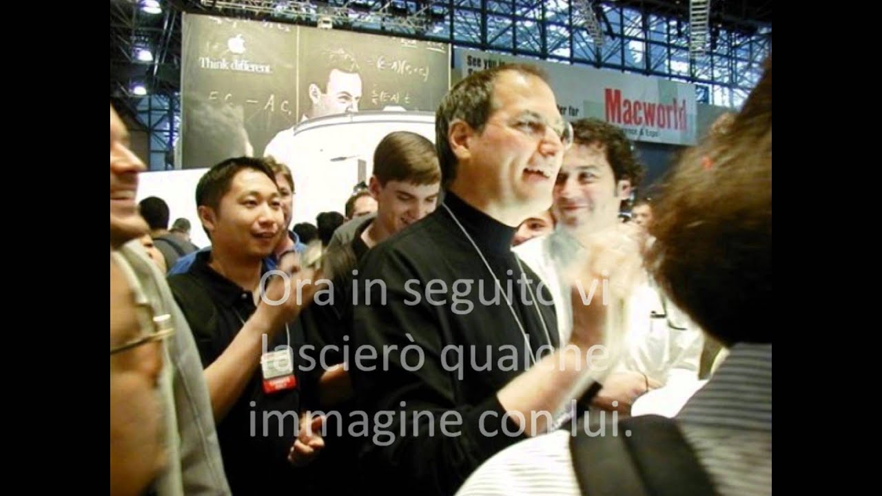 Steve Jobs( il genio del secolo 21 )