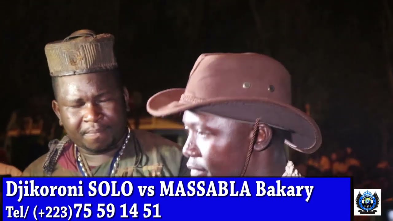 DJIKORONI SOLO VS MASSABLA BAKARY