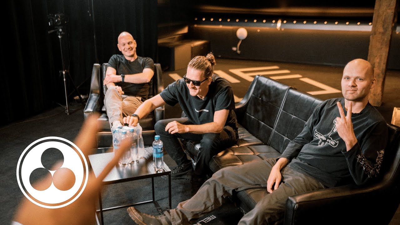 Noisia: 'Closer' Album Interview | @visionrecordings