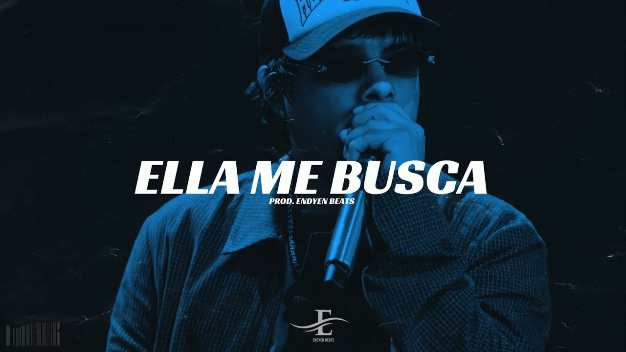 Chencho Corleone Type Beat - &uml;ELLA ME BUSCA&uml;  | Pista de Reggaeton Comercial 2026