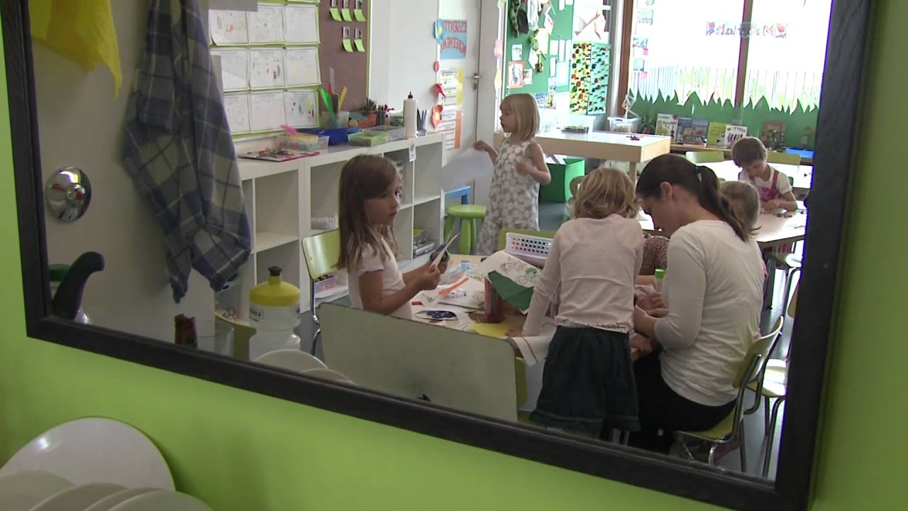 Bilingualer Kindergarten
