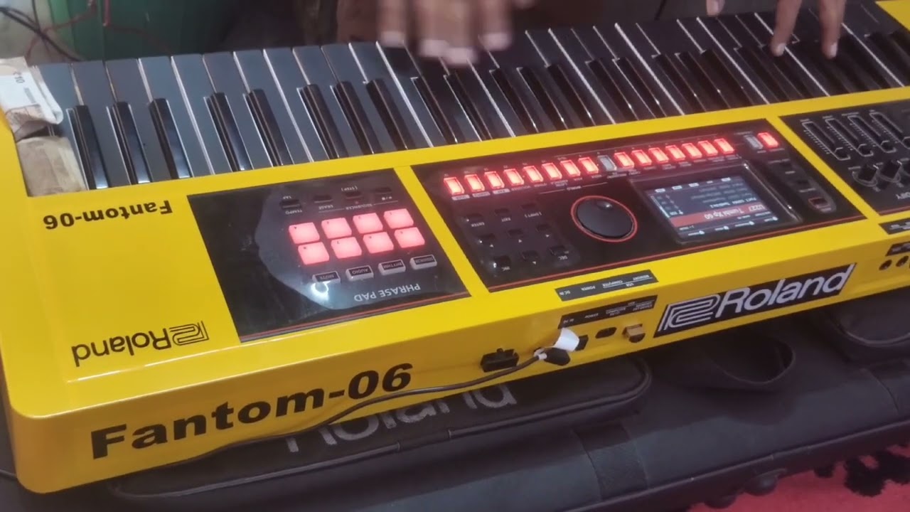 Roland XPS 60 live playing XPS 60 hi qwality backup tone XPS60 XPS 60 review 