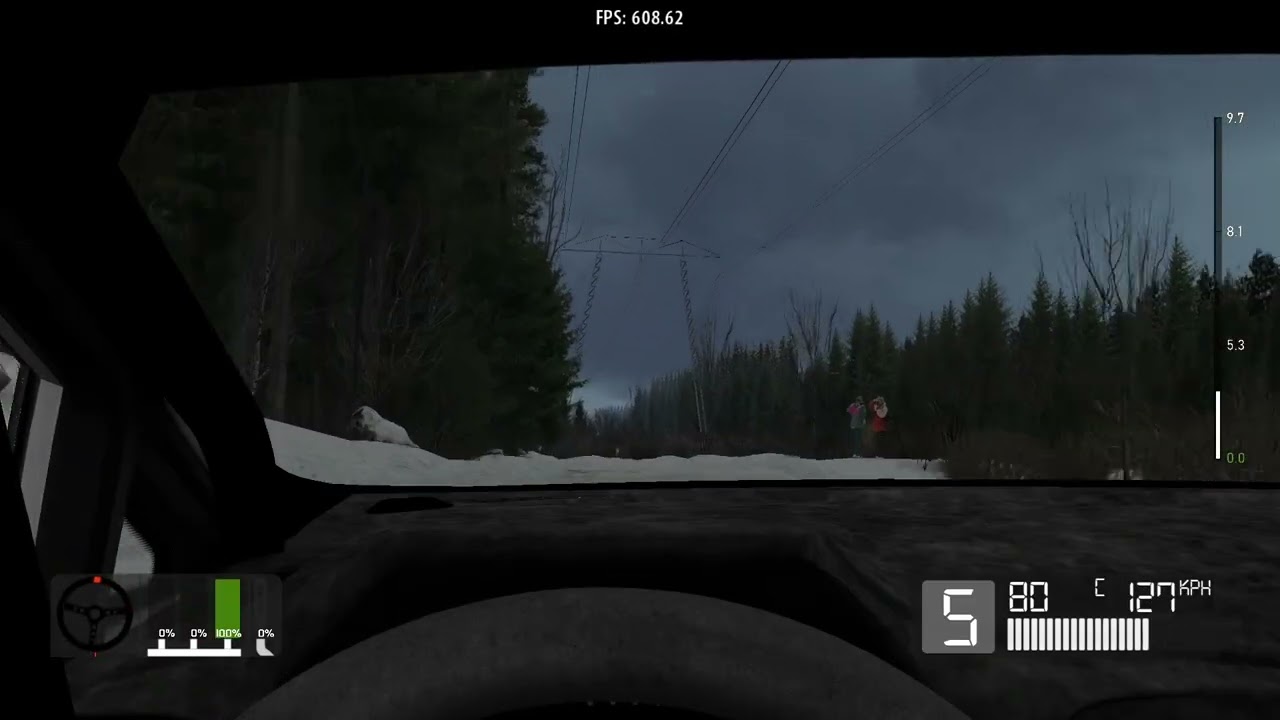 HWTH GRC Rally Sweden - Torsby 2018