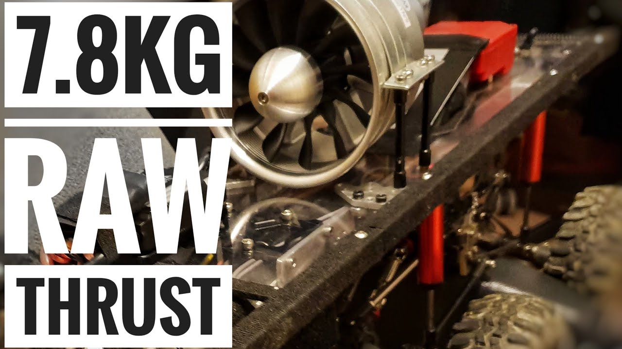 Getting RC 8X8 to MOVE! Maximum Power, Maximum Awesomeness!
