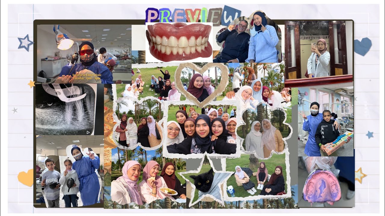 FINAL YEAR as a DENTAL STUDENT CORE 