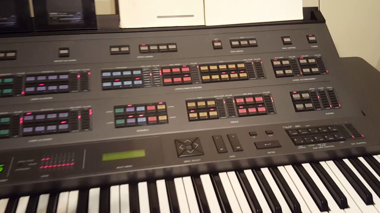 Yamaha HX-1 for sale