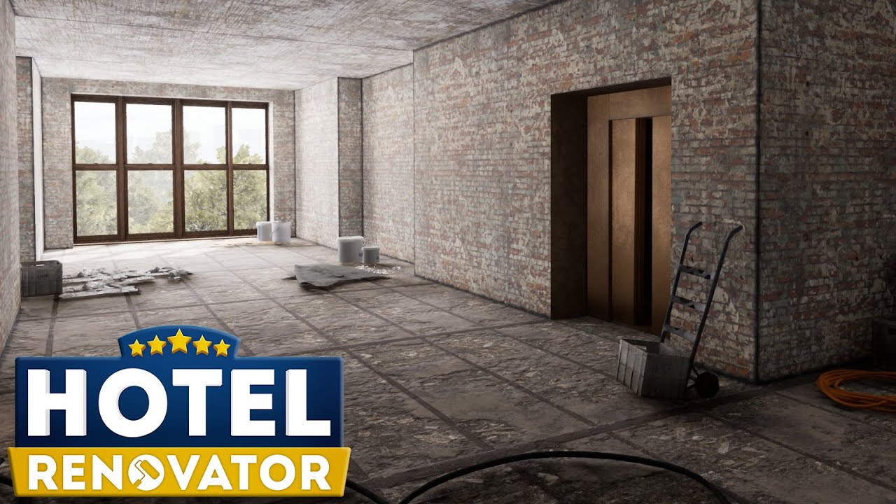 HOTEL RENOVATOR #49: Freischaltung aller weiteren Stockwerke