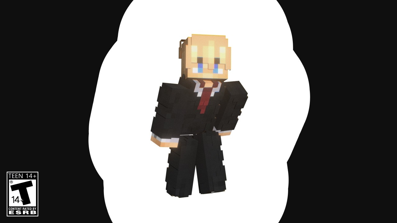Minecraft, mas não existe