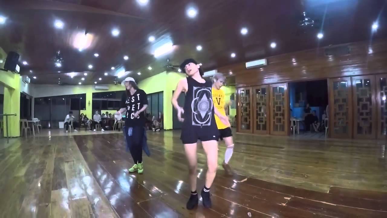 [160220] Glaiza de Castro dance 