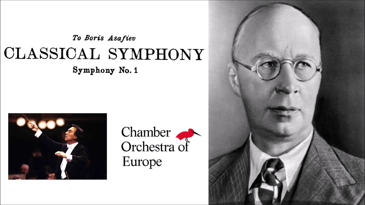 Prokofiev: Symphony No. 1 