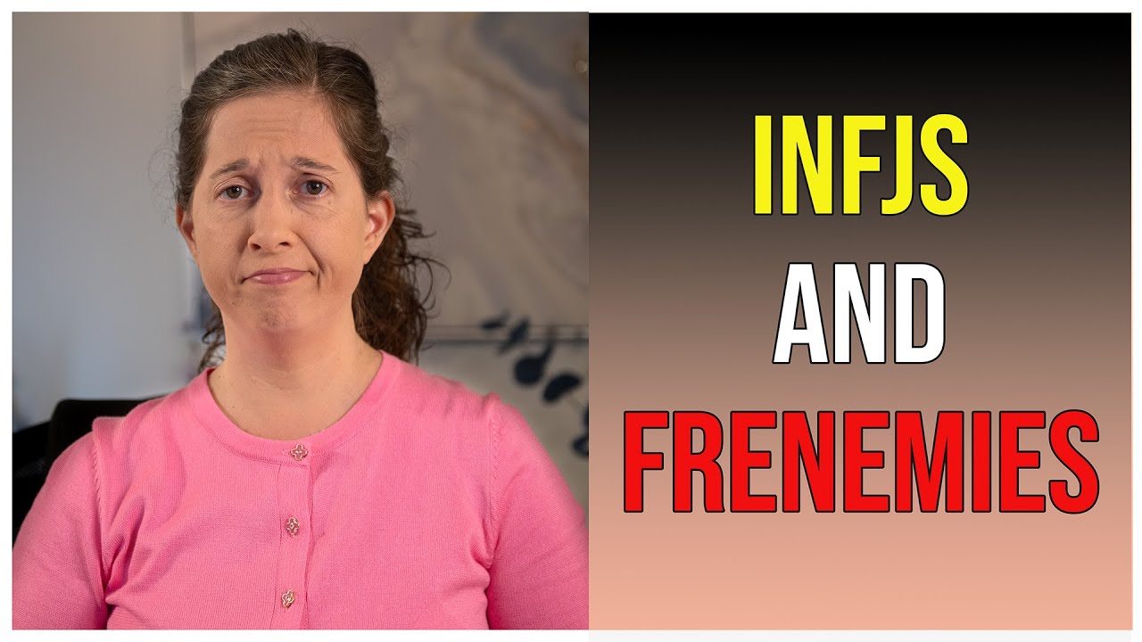 INFJ и заклятые враги