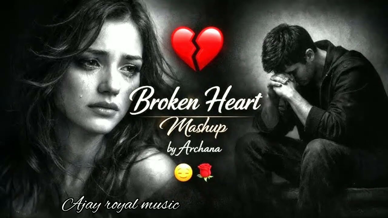 Heart Broken Sad Lofi Songs💔Breakup songs | Hindi Emotional Sad Songs | Alone Mood Off Mix #sadlofi