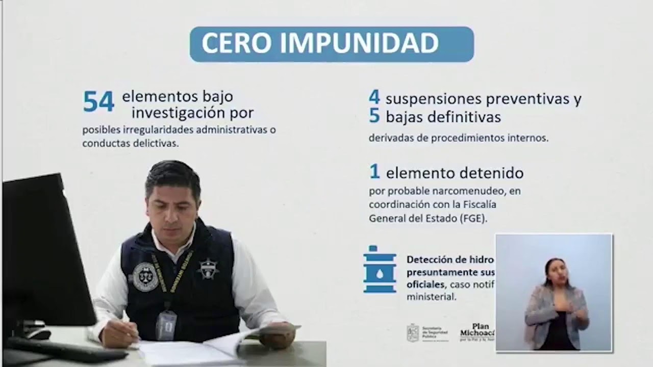 Resumen Informativo Semanal de RED 113 del sábado 07 de marzo de 2026