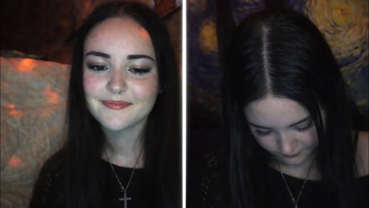 Hypnosis session with Charlotte