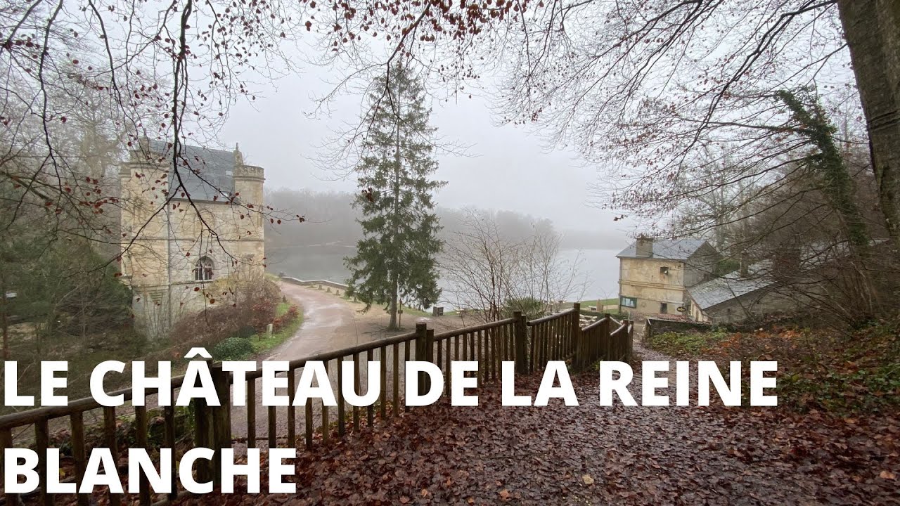 LE CHÂTEAU DE LA REINE BLANCHE