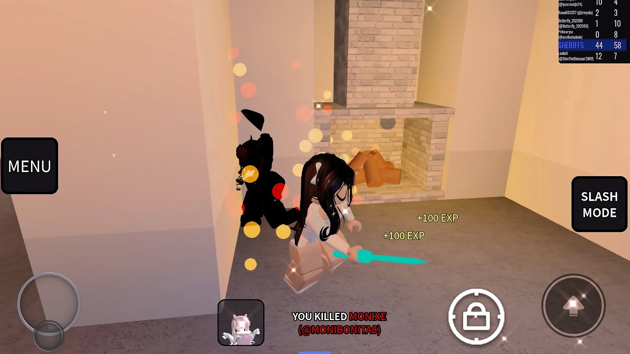 105 kills in Penthouse | Murderers vs Sheriffs