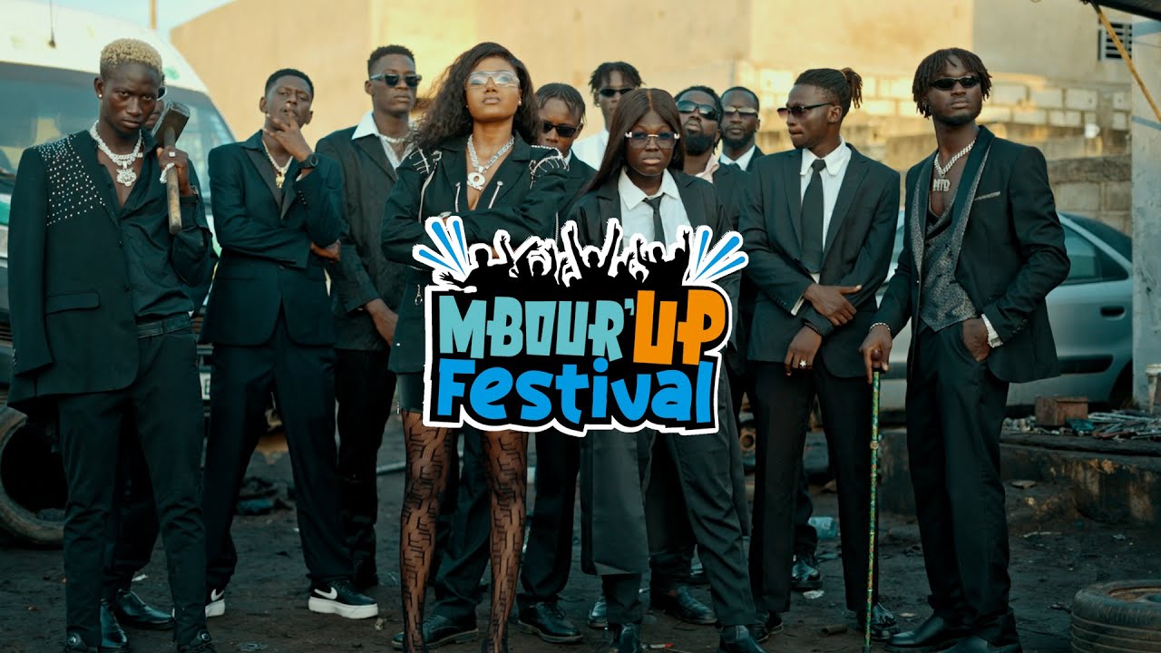 Mbour UP - Cypher 2025