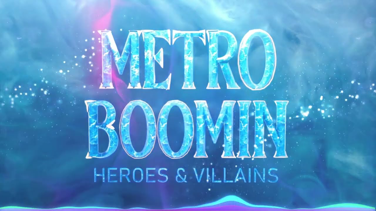 Metro Boomin , The Weeknd & 21 Savage - Creepin (Slowed To Perfection) 432hz
